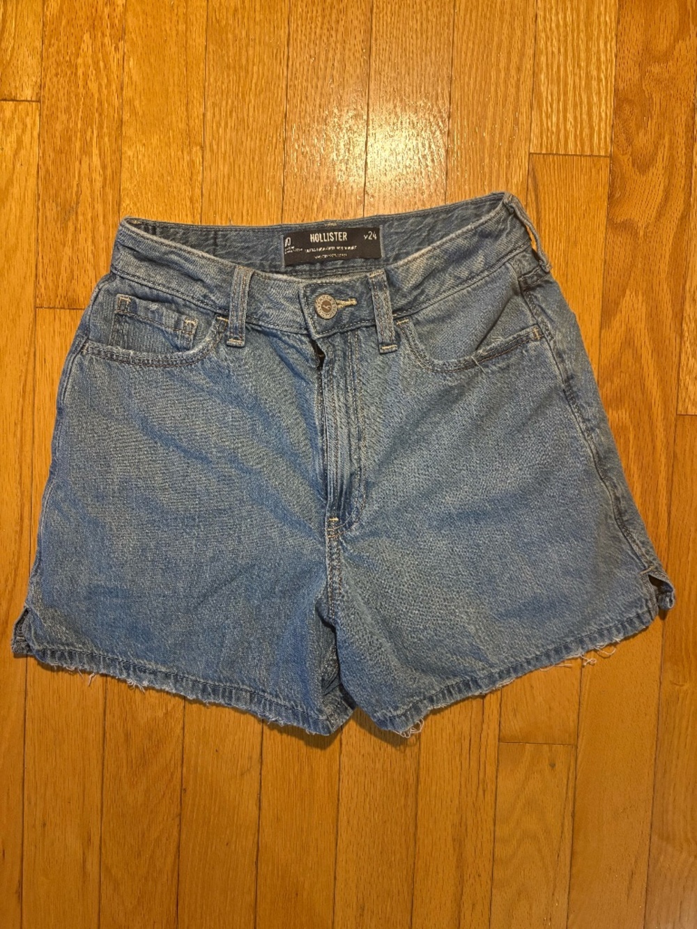 Hollister Denim Shorts